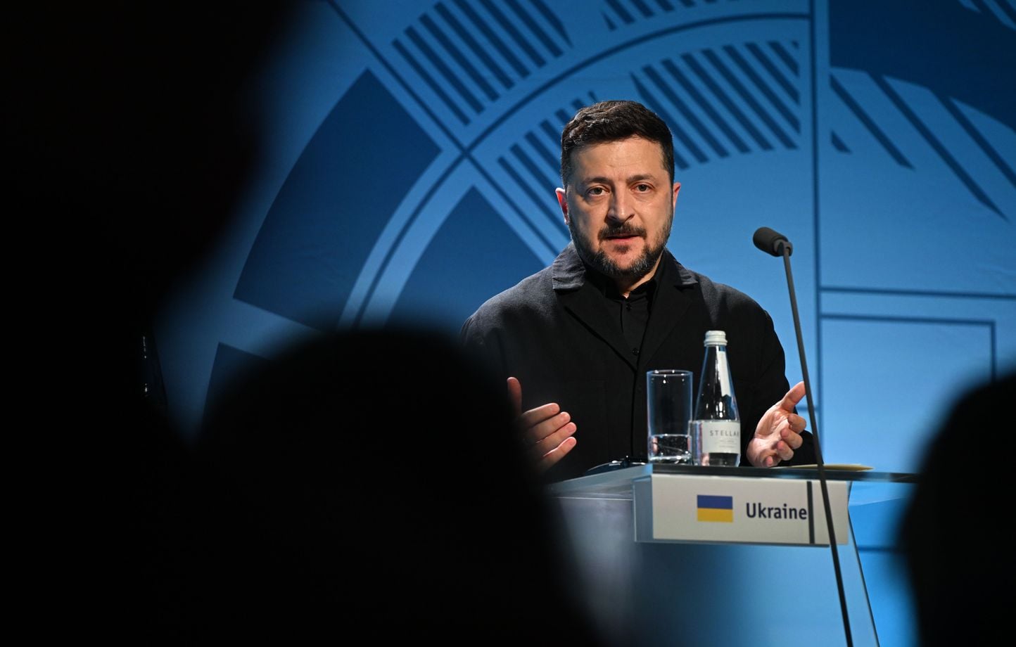 Kyiv utiliza sus propios misiles, París quiere su avión para 2040 Kyiv utiliza sus propios misiles, París quiere su avión para 2040